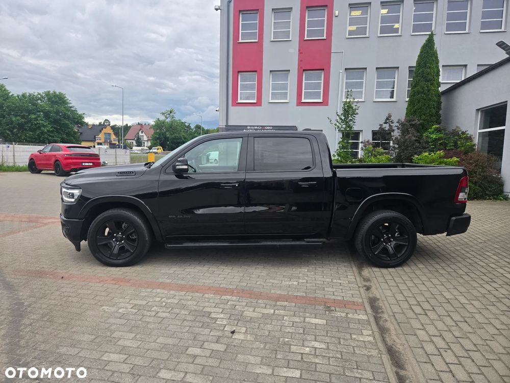 RAM 1500 Quad Cab Longbed Bighorn - 8