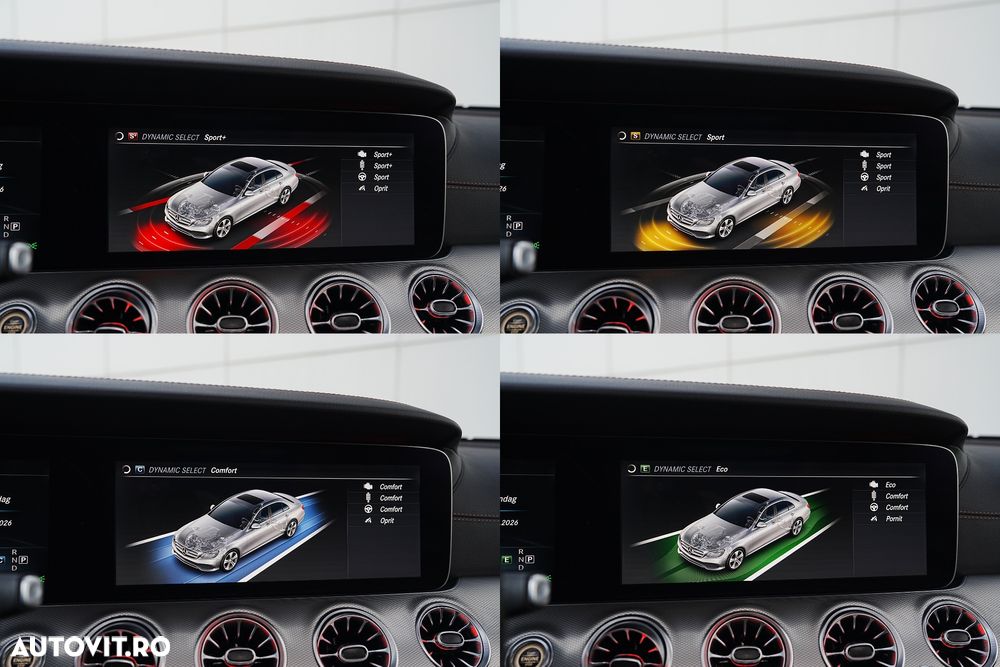 Mercedes-Benz E 350e 9G-TRONIC AMG Line - 32