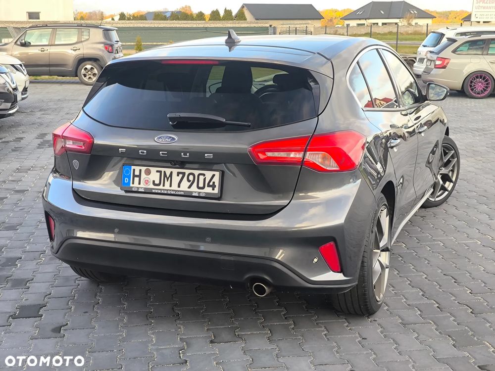 Ford Focus 1.5 EcoBoost STart-Stopp-System TITANIUM - 10