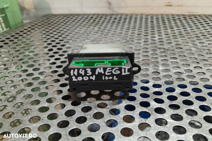 Rezistenta trepte aeroterma F657165W F657165W Renault Megane 2 [2002 - 2