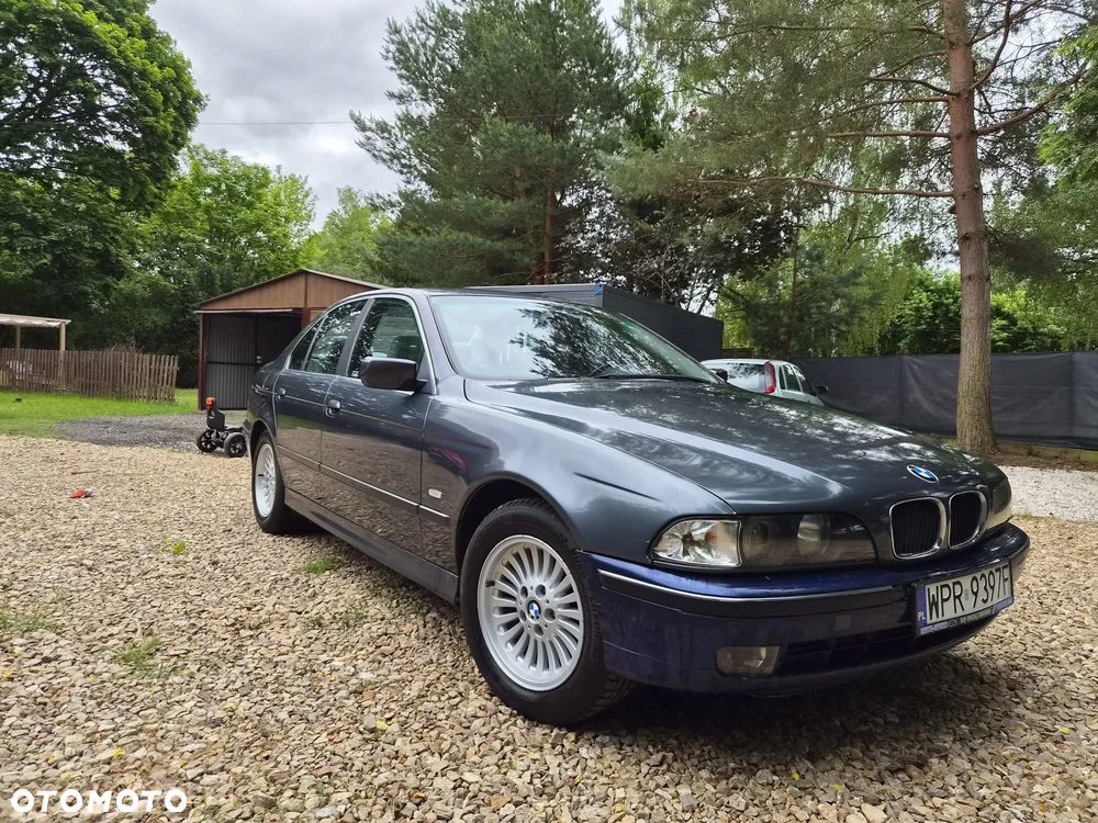 BMW Seria 5 - 6