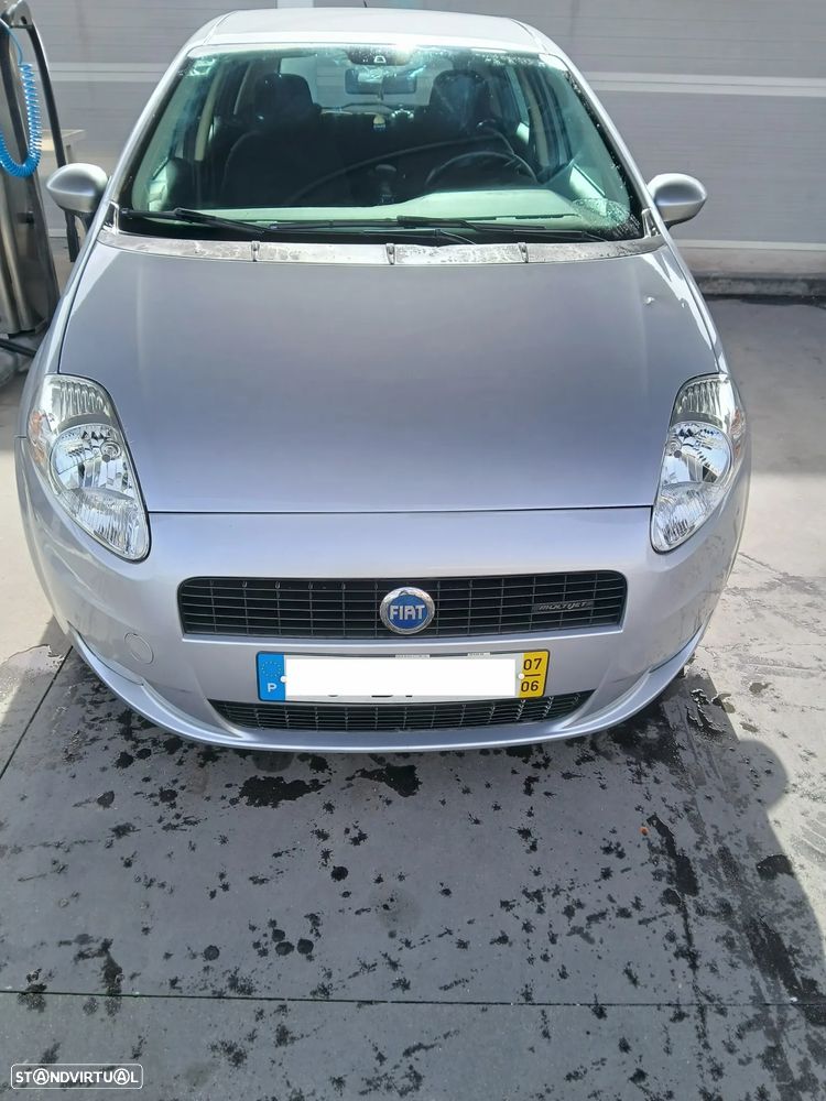 Fiat Grande Punto 1.3 M-Jet Dynamic - 1