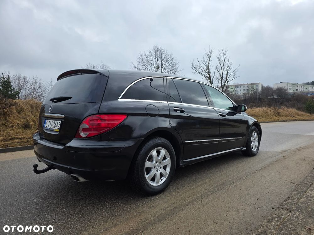 Mercedes-Benz Klasa R 320 CDI L 4-Matic - 7