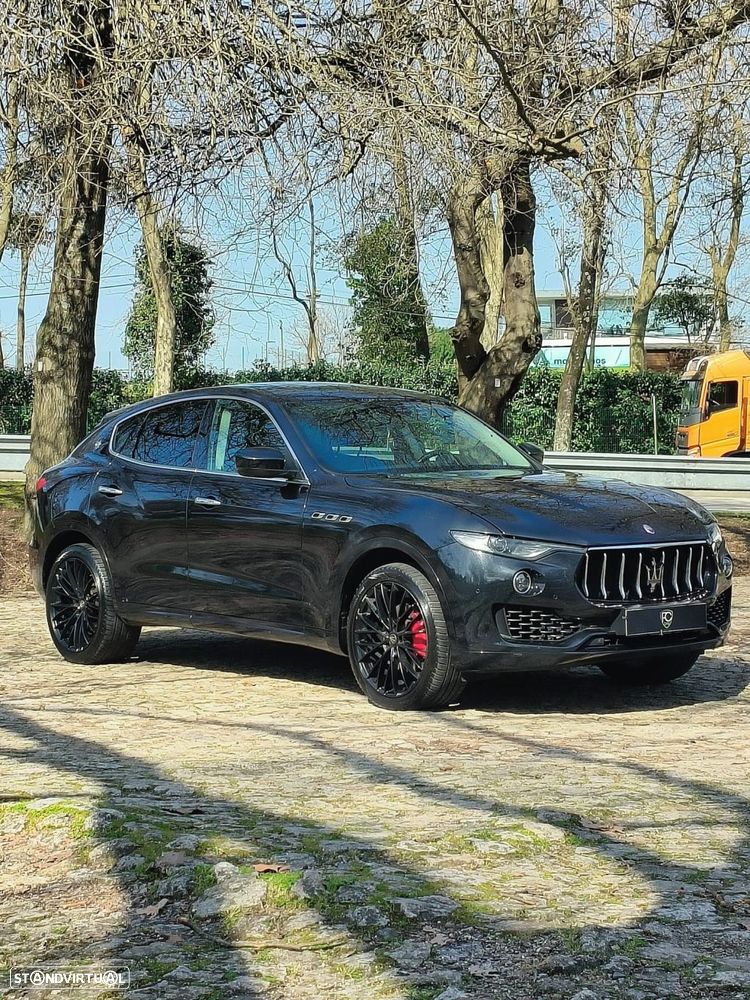 Maserati Levante 3.0 V6 - 4