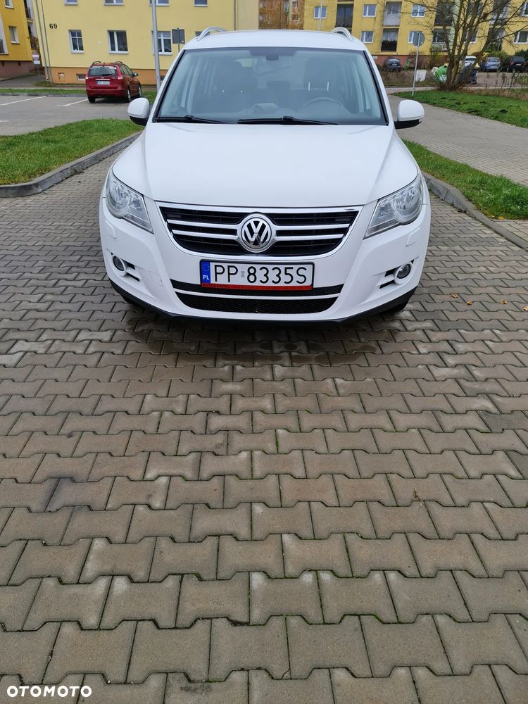 Volkswagen Tiguan 1.4 TSI 4Motion Sport & Style - 23