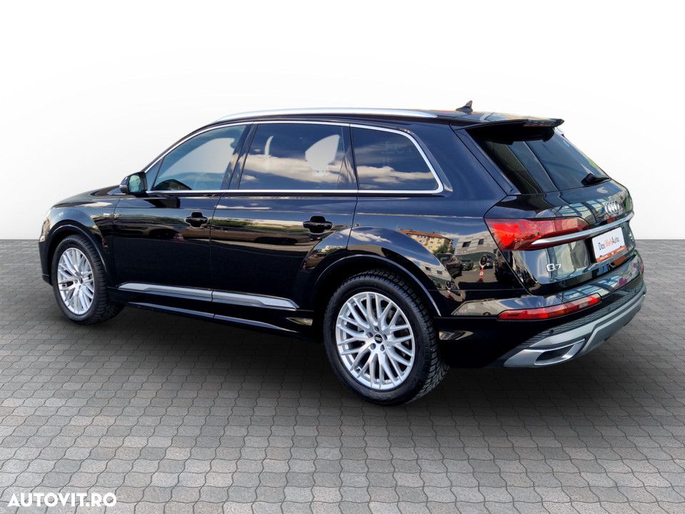 Audi Q7 50 TDI quattro Tiptronic S line - 4