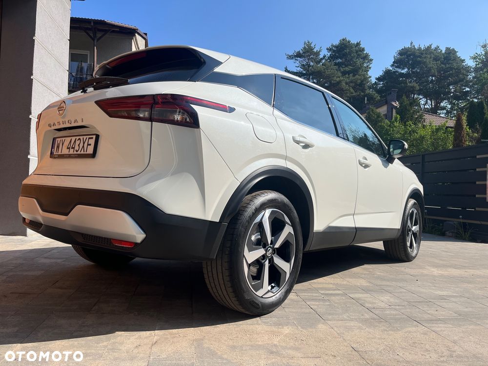 Nissan Qashqai 1.3 DIG-T N-Connecta EU6d - 28