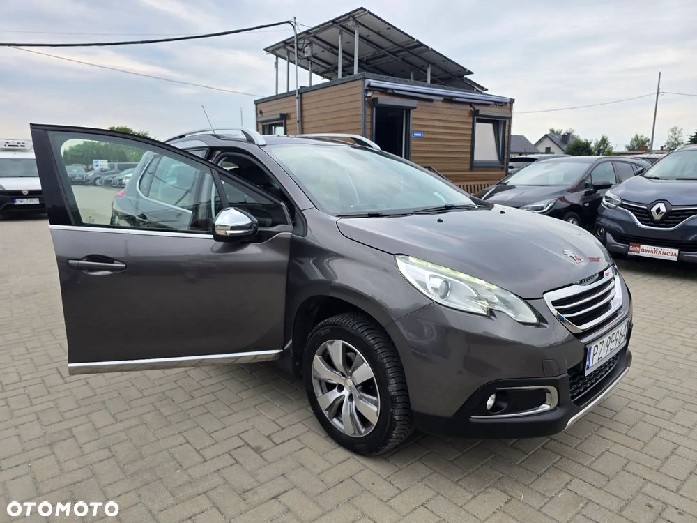 Peugeot 2008 - 21
