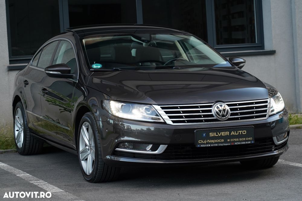 Volkswagen Passat CC - 21