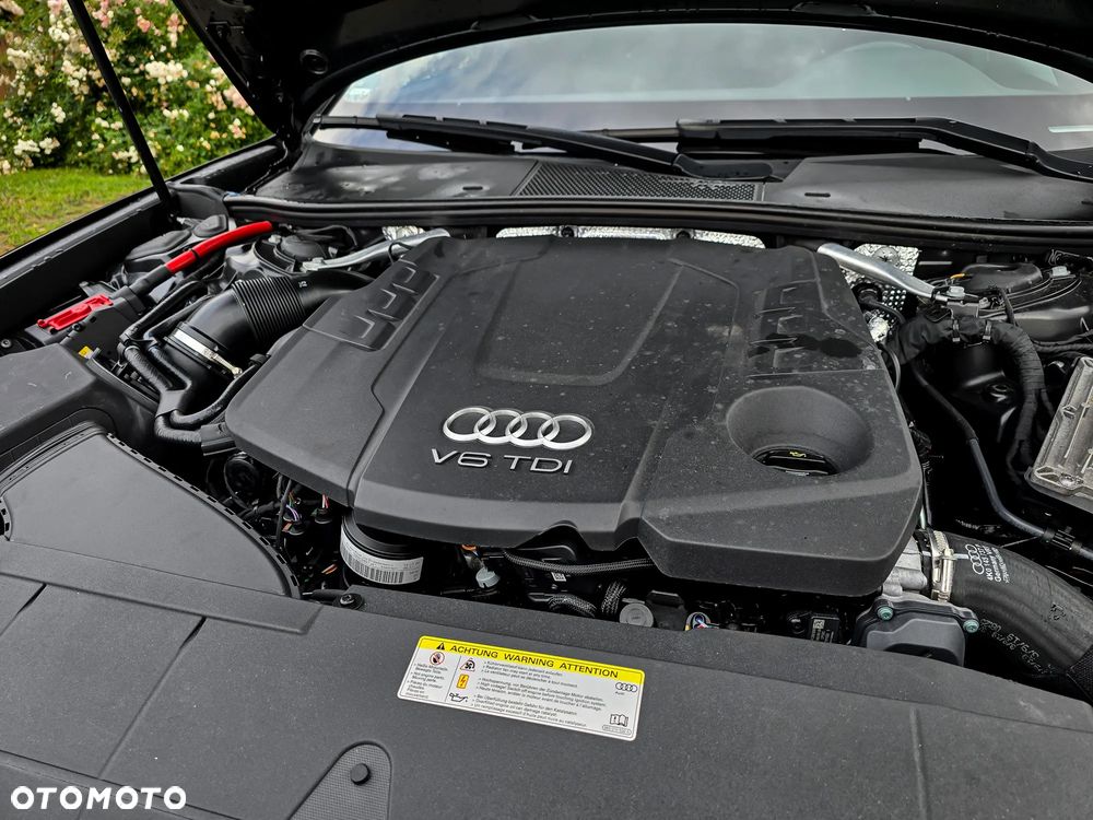 Audi A6 Avant 50 TDI quattro tiptronic - 40