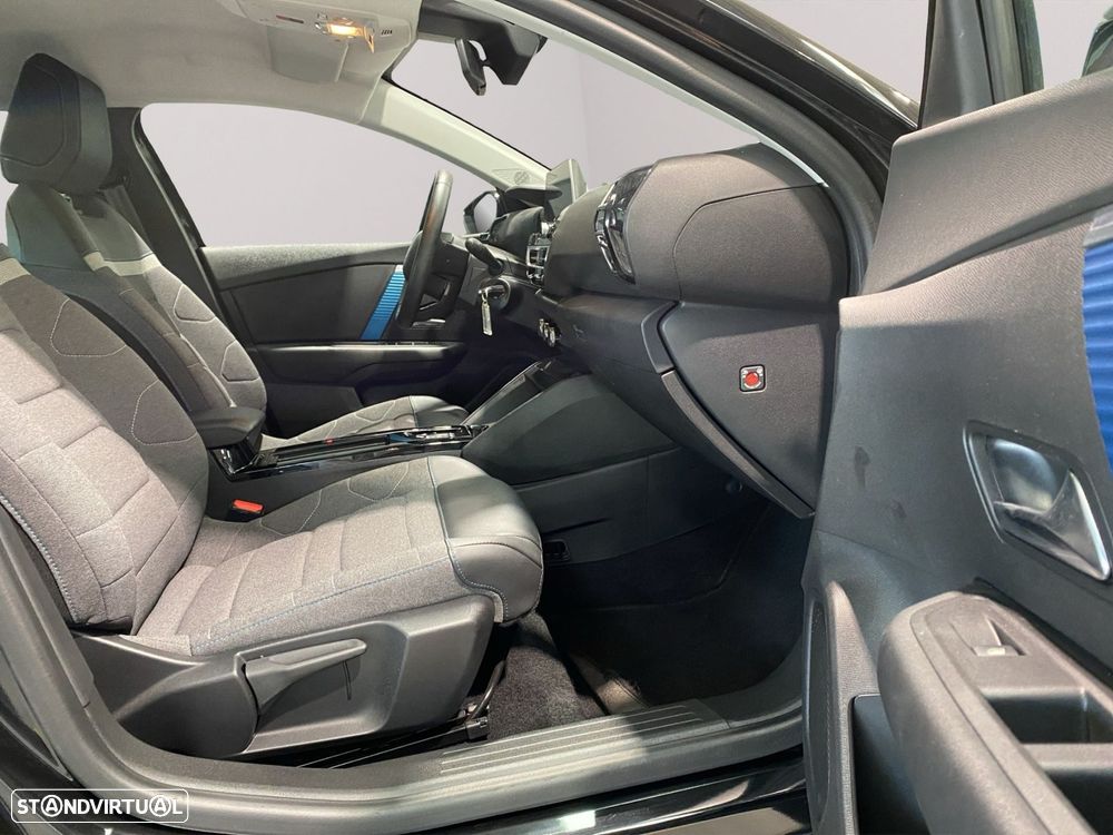 Citroën e-C4 50 kWh Shine - 15