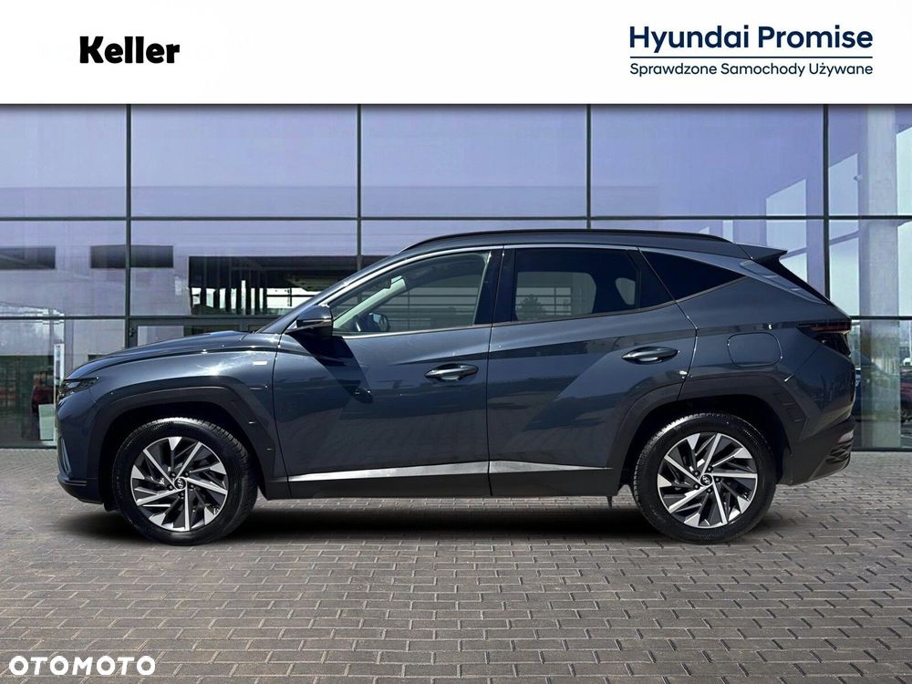 Hyundai Tucson - 4