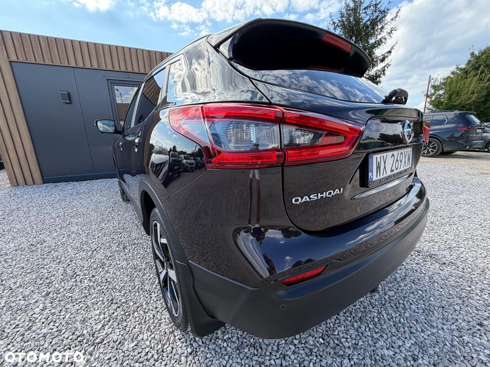 Nissan Qashqai 1.3 DIG-T DCT TEKNA+ - 11
