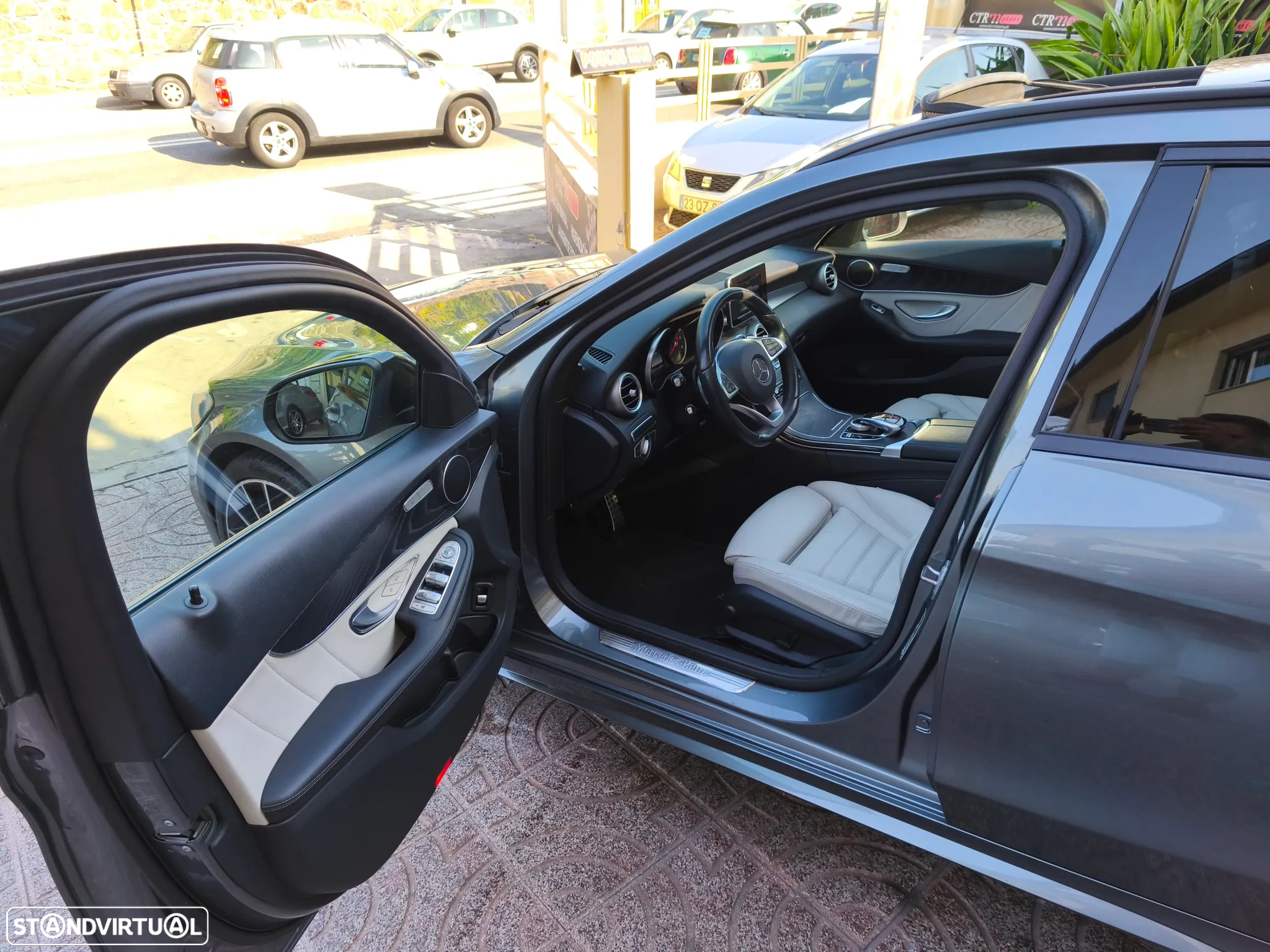 Mercedes-Benz C 250 d 4Matic Station 9G-TRONIC AMG Line - 13