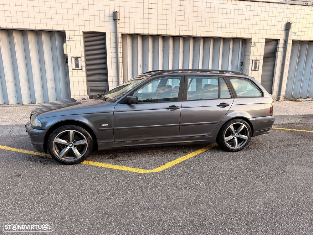 BMW 320 d Touring - 5
