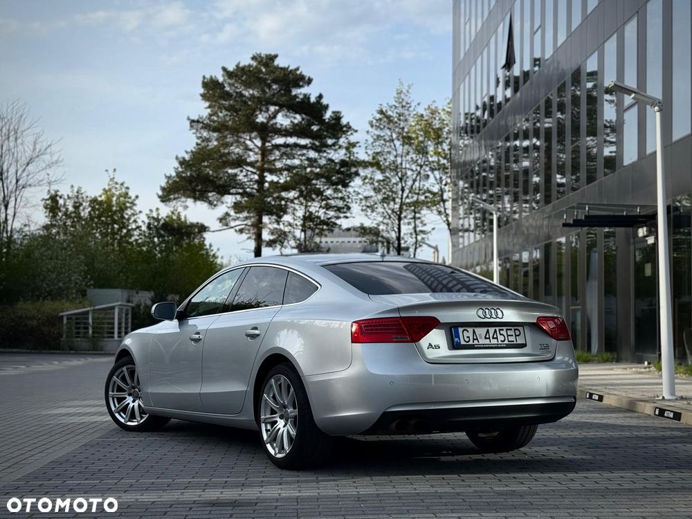 Audi A5 Sportback 2.0 TDI DPF - 2