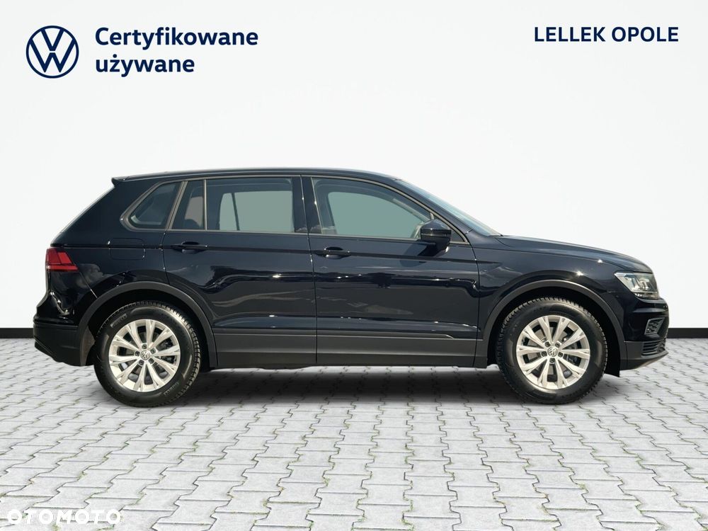 Volkswagen Tiguan 1.5 TSI EVO Trendline - 5