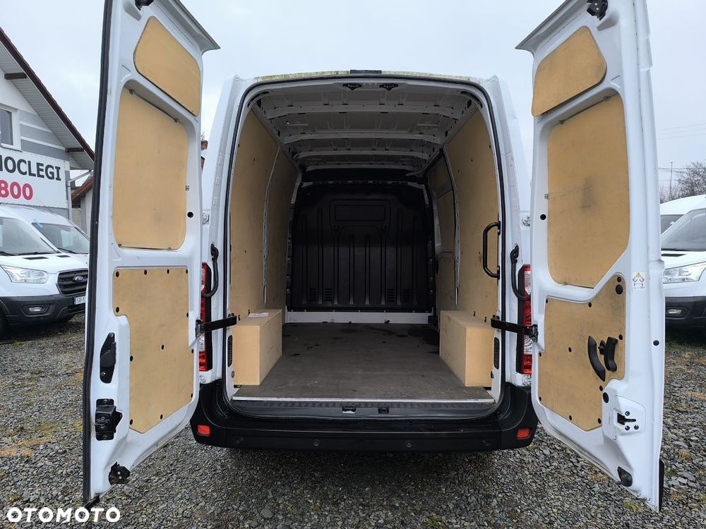 Renault MASTER ​*L2H2​*2.3DCI​​*KLIMA​​*TEMPOMAT​*BLUETOOTH​*5 - 8