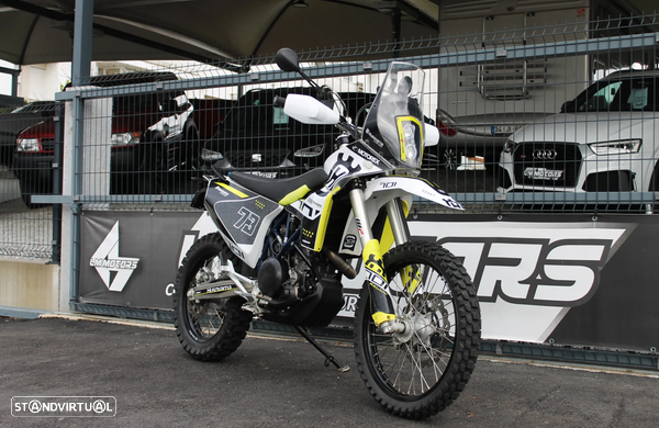 Husqvarna 701 Enduro Rally
