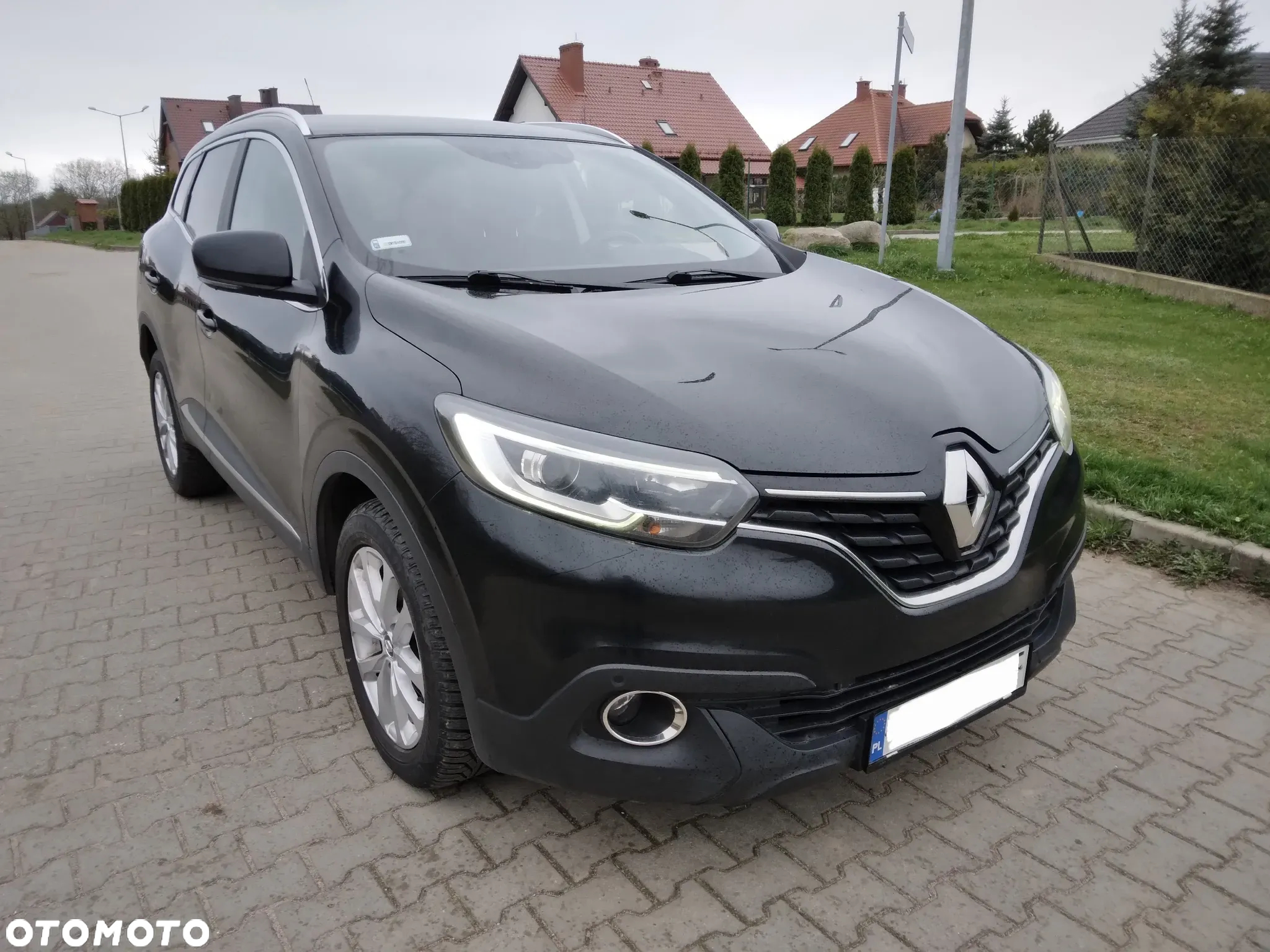 Renault Kadjar 1.6 dCi Energy Zen 4x4 - 25