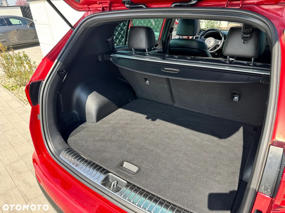 Kia Sportage 1.6 T-GDI AWD DCT GT LINE - 18