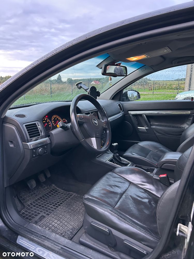 Opel Vectra 1.8 GTS - 10