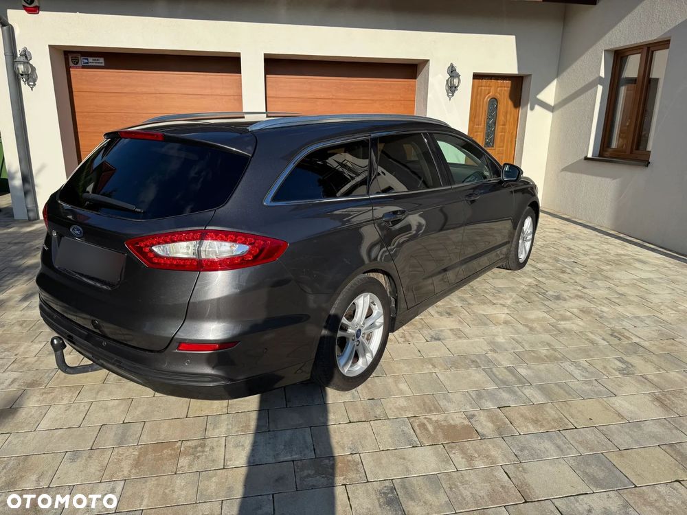 Ford Mondeo SW 2.0 TDCi S&S PowerShift-Aut ST-Line - 6