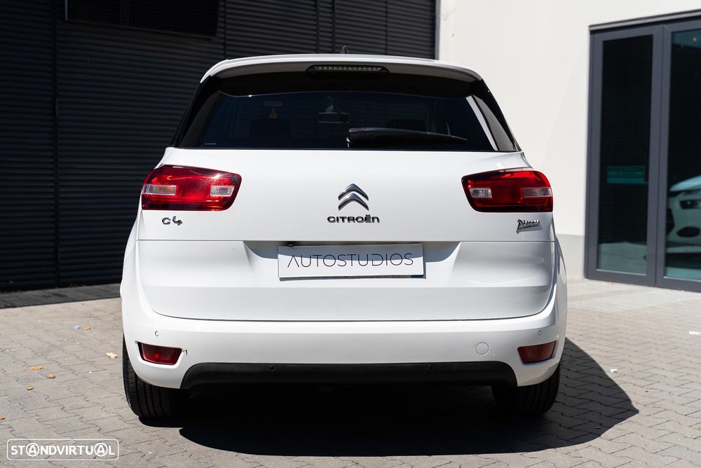 Citroën C4 Picasso 1.2 PureTech Intensive - 8