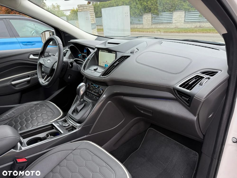 Ford Kuga 1.5 EcoBoost 4x4 Vignale - 15