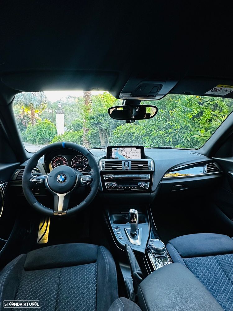 BMW 118 d Pack M Auto - 19