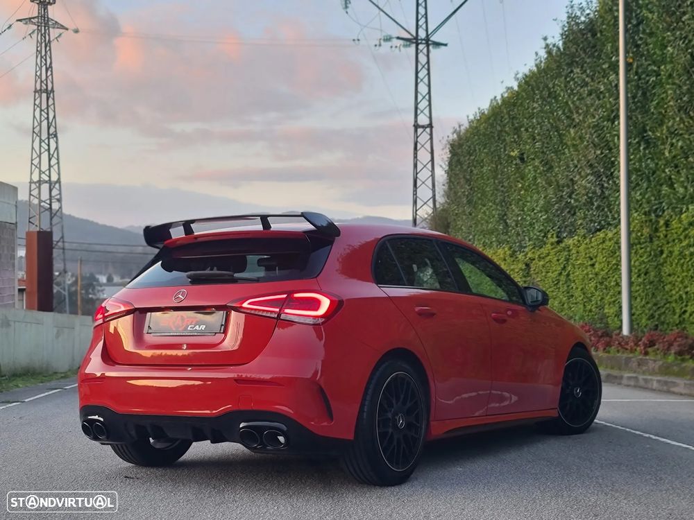 Mercedes-Benz A 180 d 7G-DCT AMG Line - 5