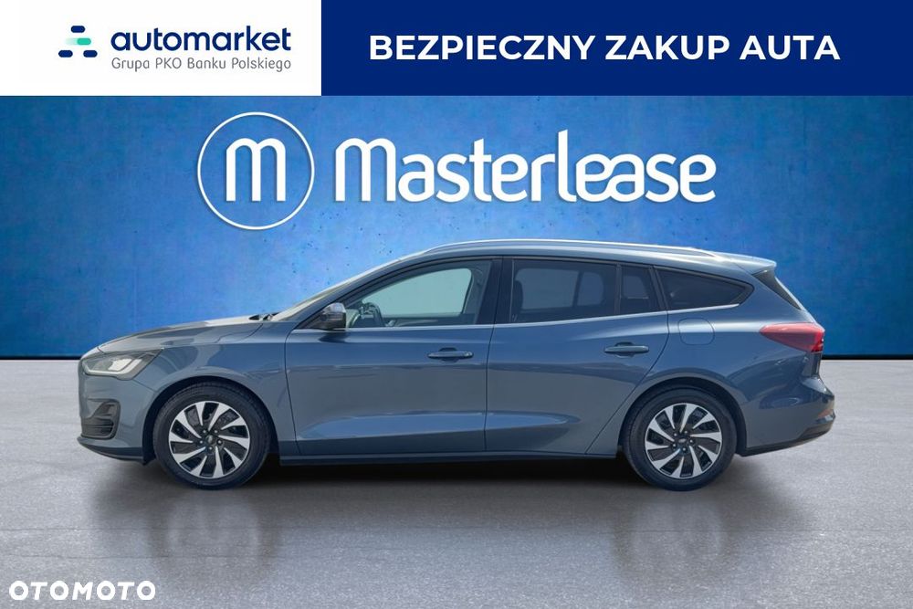 Ford Focus 1.5 EcoBlue Titanium X - 8
