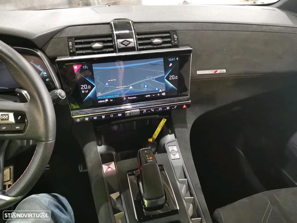 DS DS7 Crossback E-Tense Performance Line EAT8 - 7