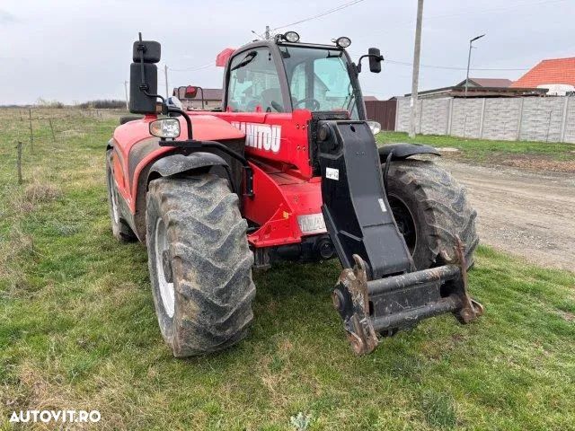 Manitou MLT 732 - 1