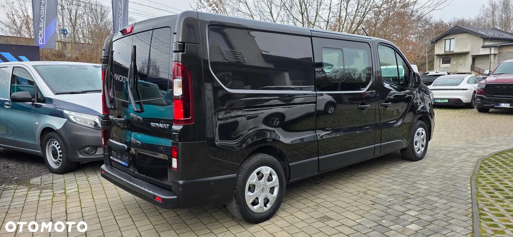 Renault Trafic 2.0 L2H1 HD Extra EDC (bryg.) - 8