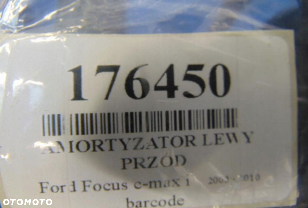 FORD C-MAX I 1.8 B AMORTYZATOR LEWY PRZÓD - 7