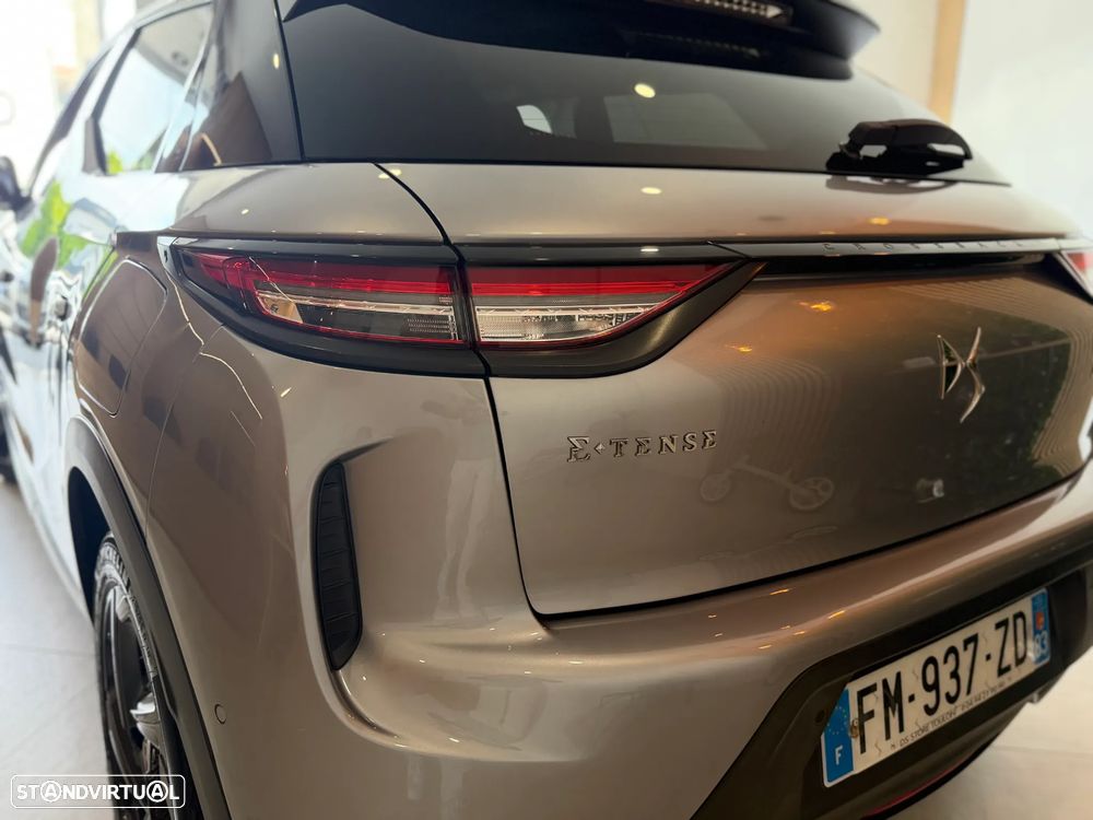 DS DS3 E-TENSE PERFORMANCE LINE - 11