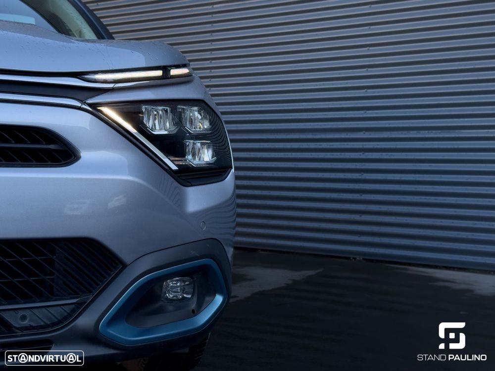 Citroën e-C4 50 kWh Feel Pack - 11