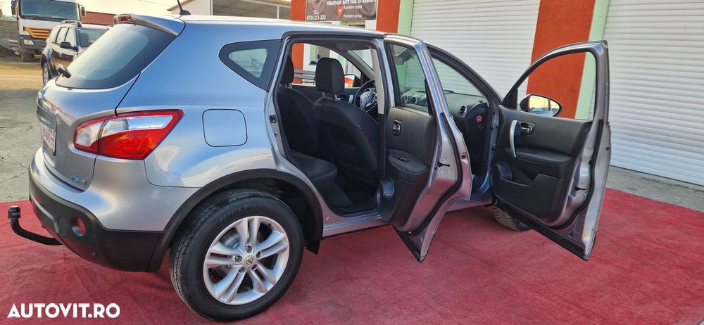 Nissan Qashqai 1.6 DCI DPF acenta - 21