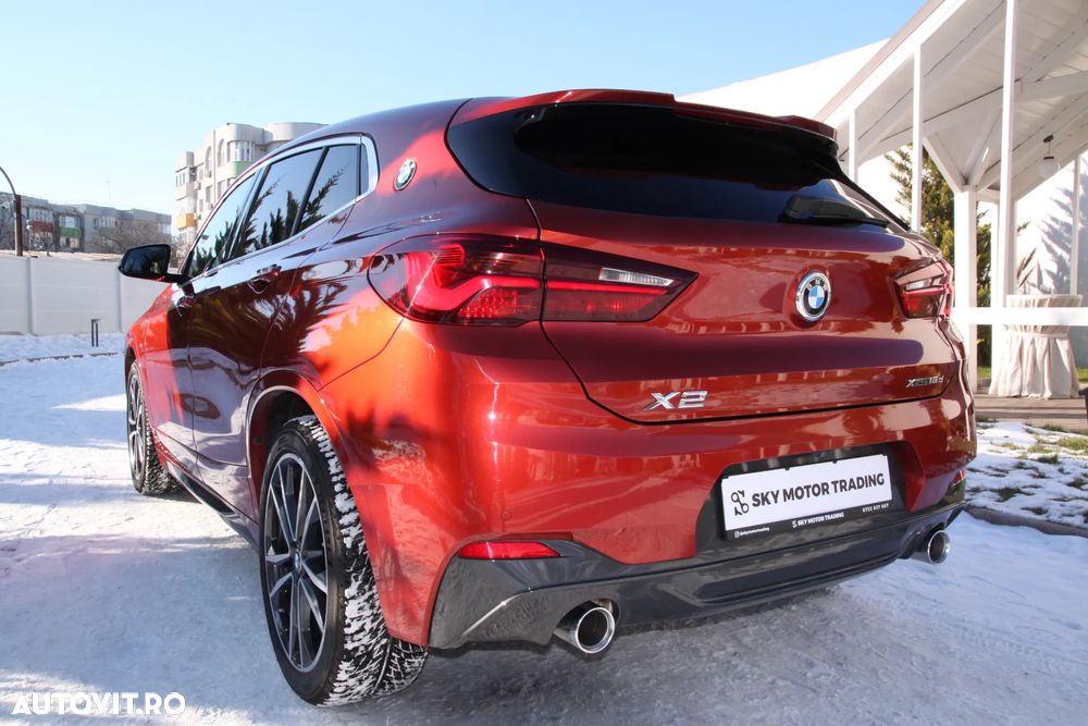 BMW X2 xDrive18d Aut. M Sport - 4