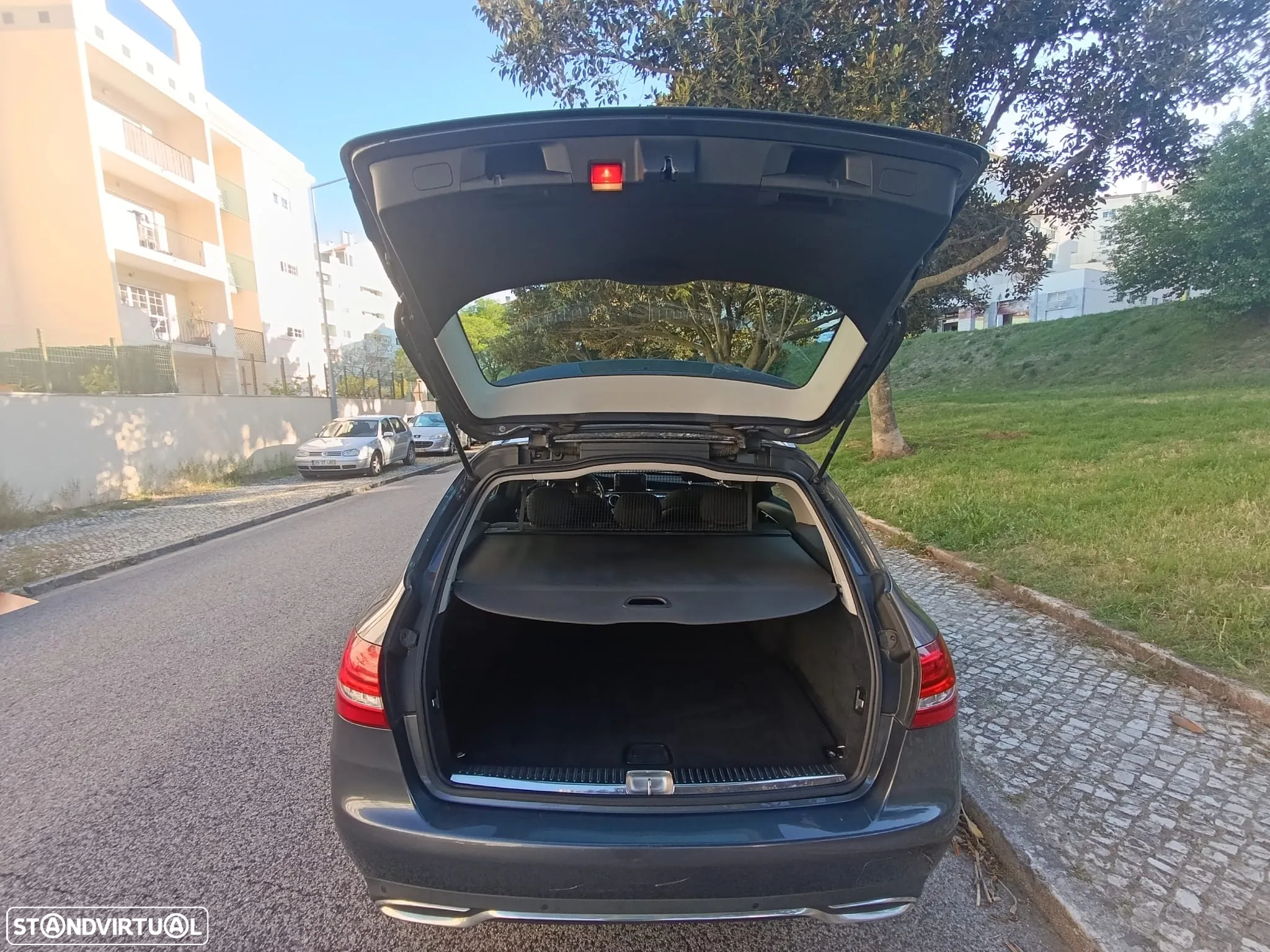 Mercedes-Benz C 200 BlueTEC Avantgarde+ Aut. - 36