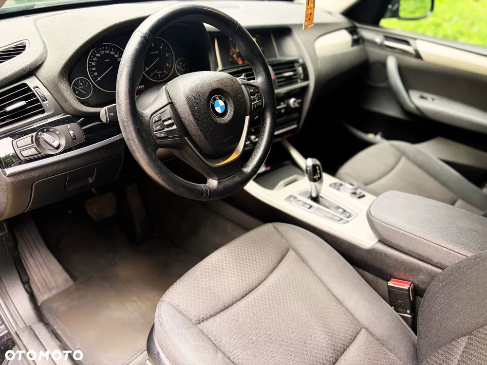 BMW X3 xDrive20d - 9