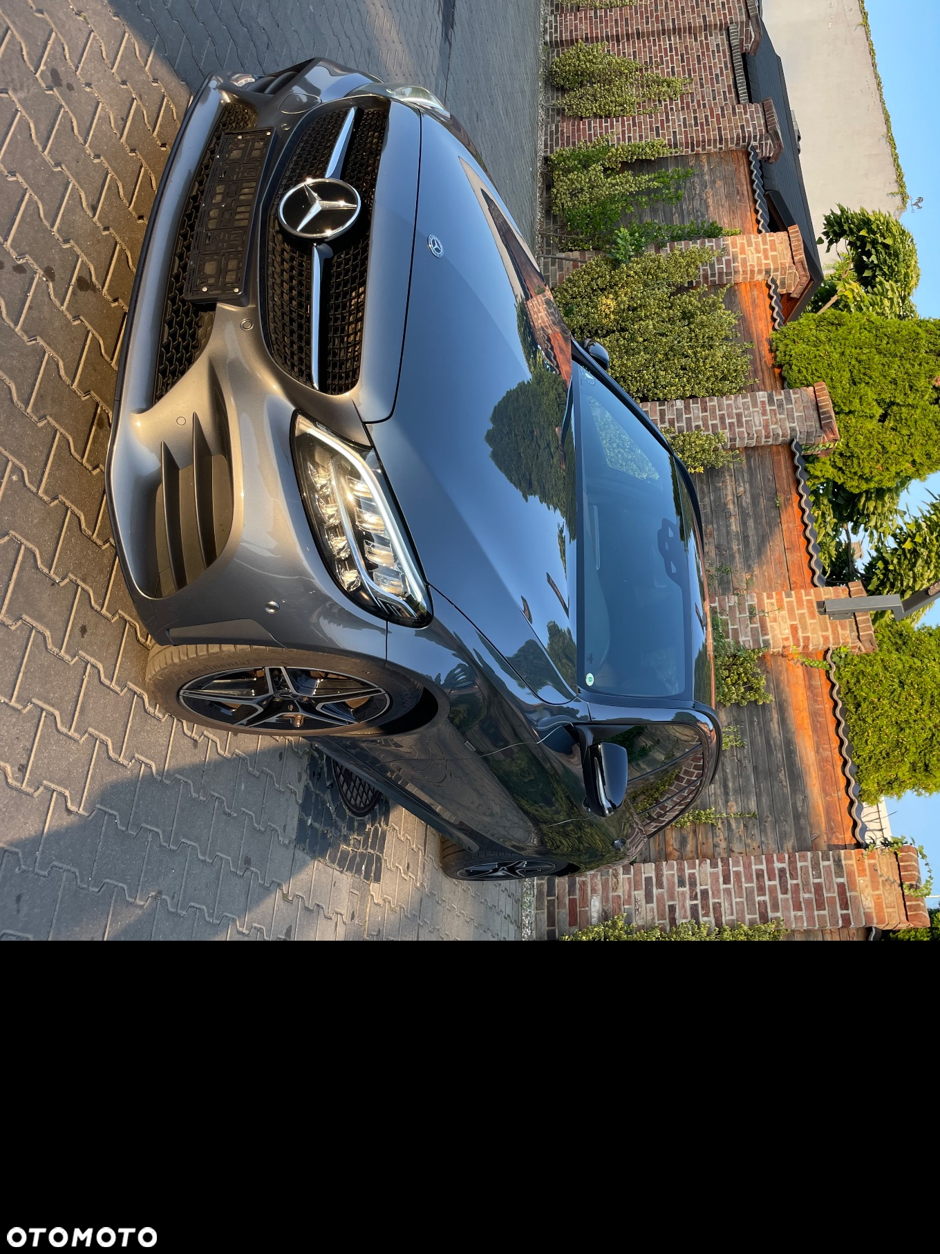 Mercedes-Benz Klasa C 220 d 4Matic T 9G-TRONIC Night Edition - 11