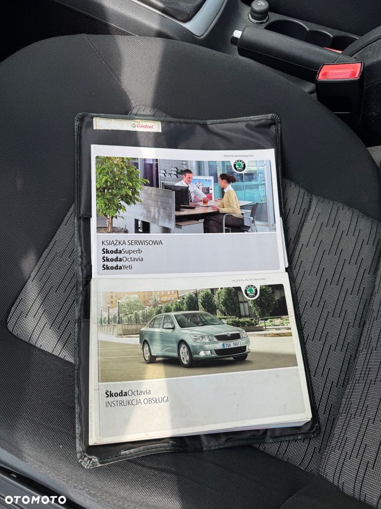 Skoda Octavia 2.0 TDI DPF Ambition - 18