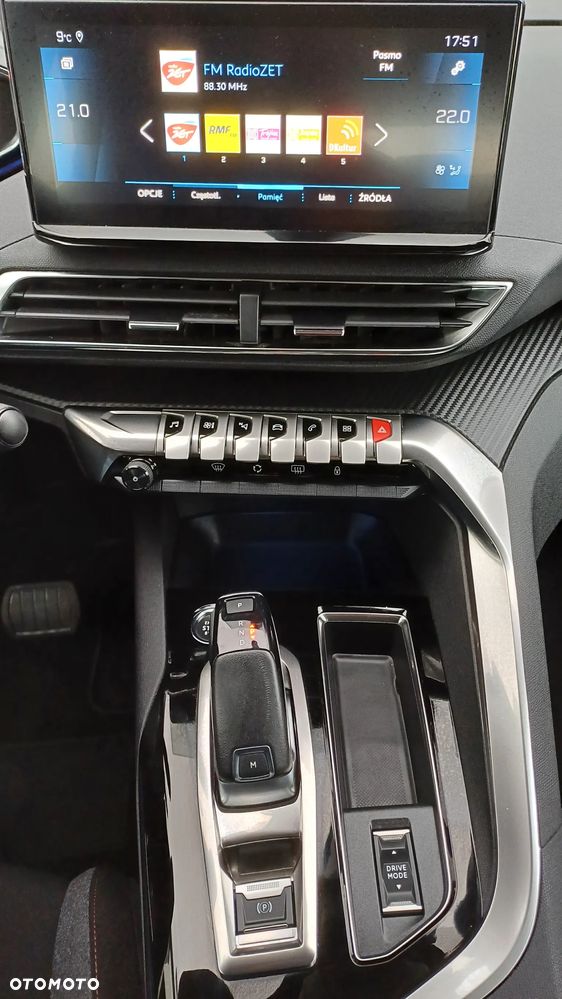 Peugeot 3008 BlueHDi 130 Stop & Start EAT8 Active Business-Paket - 20