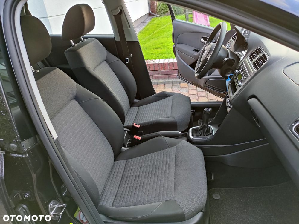 Volkswagen Polo 1.2 Comfortline - 19