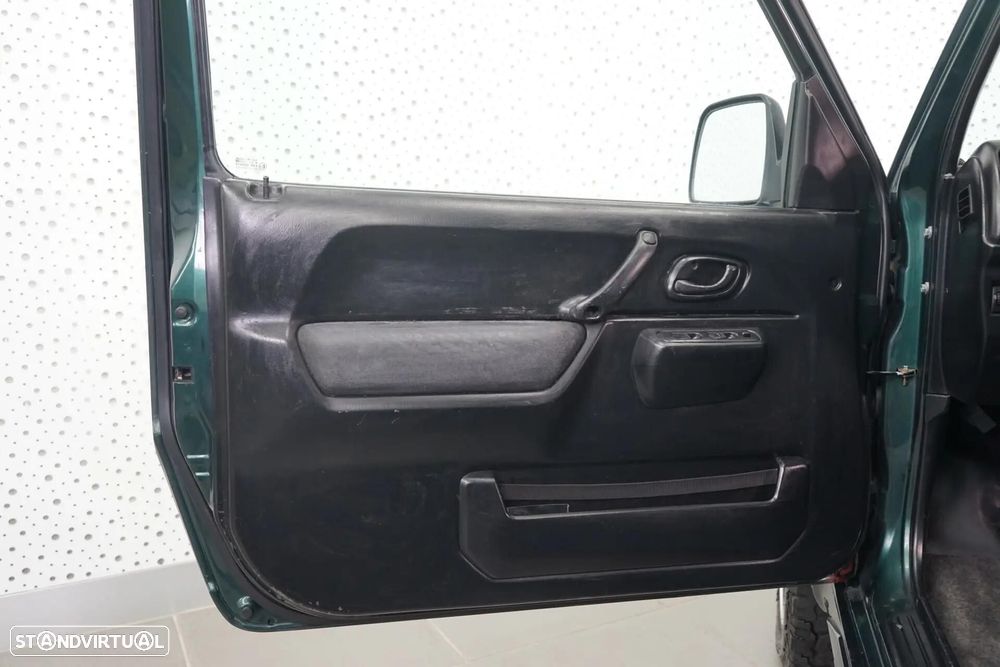 Suzuki Jimny 1.3 16V Canvas Top - 18