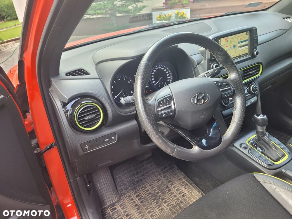 Hyundai Kona 1.6 T-GDI DCT 4WD Premium - 4