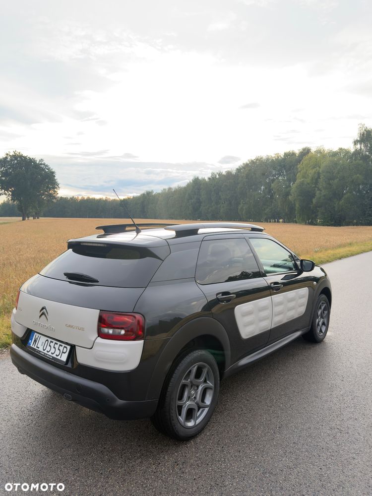 Citroën C4 Cactus 1.2 PureTech Shine EU6 - 4