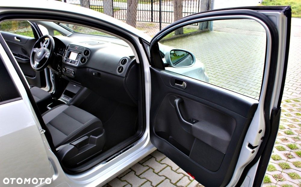 Volkswagen Golf Plus - 17